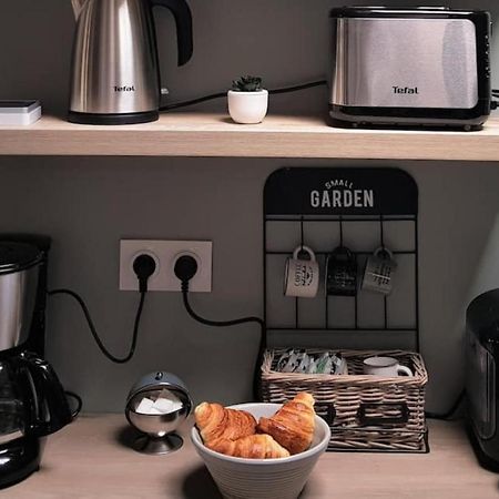 La Maison Coco 옹플뢰르 외부 사진