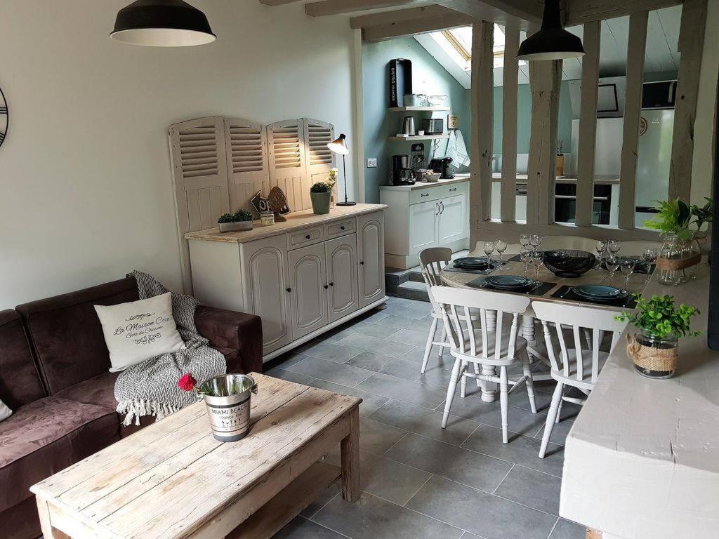 La Maison Coco 옹플뢰르 외부 사진