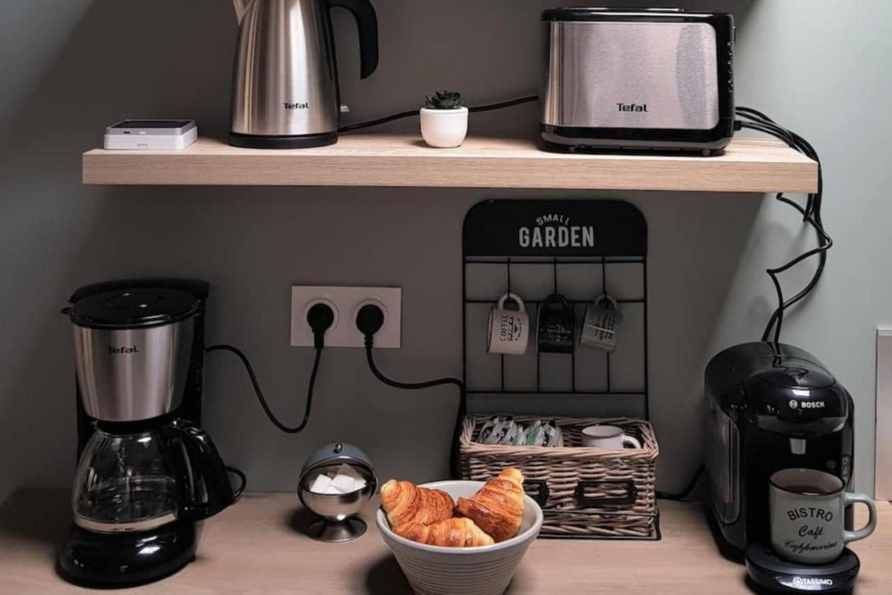 La Maison Coco 옹플뢰르 외부 사진