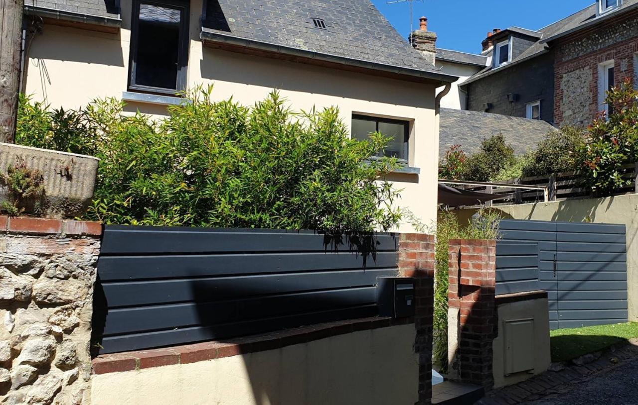 La Maison Coco 옹플뢰르 외부 사진