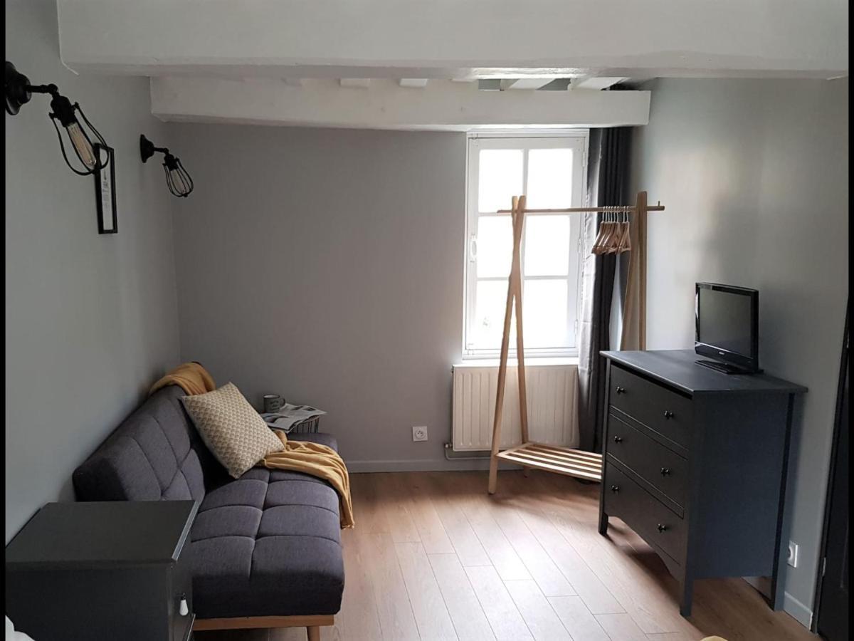 La Maison Coco 옹플뢰르 외부 사진