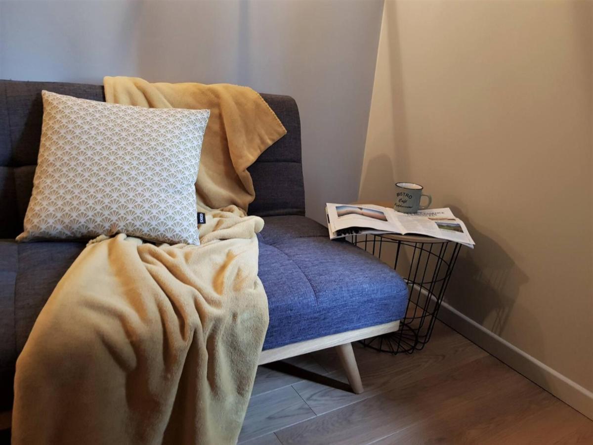 La Maison Coco 옹플뢰르 외부 사진