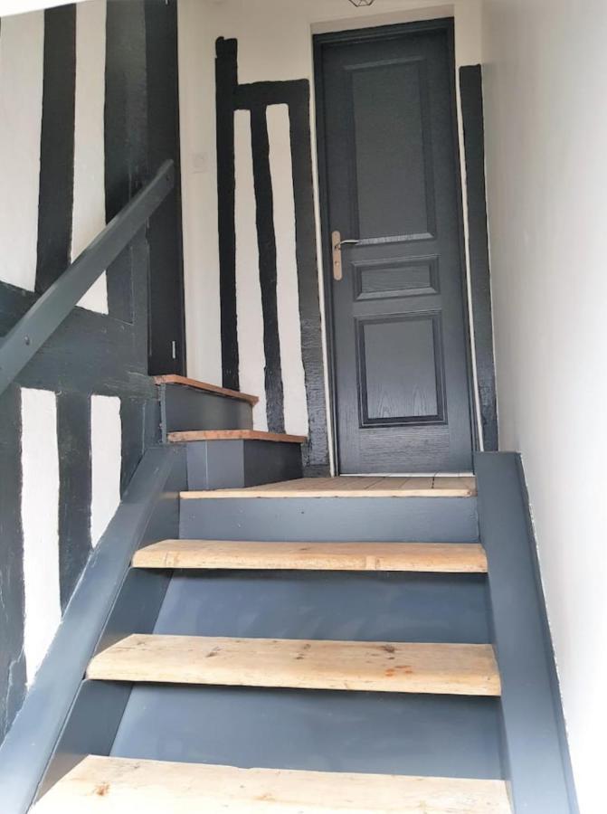 La Maison Coco 옹플뢰르 외부 사진