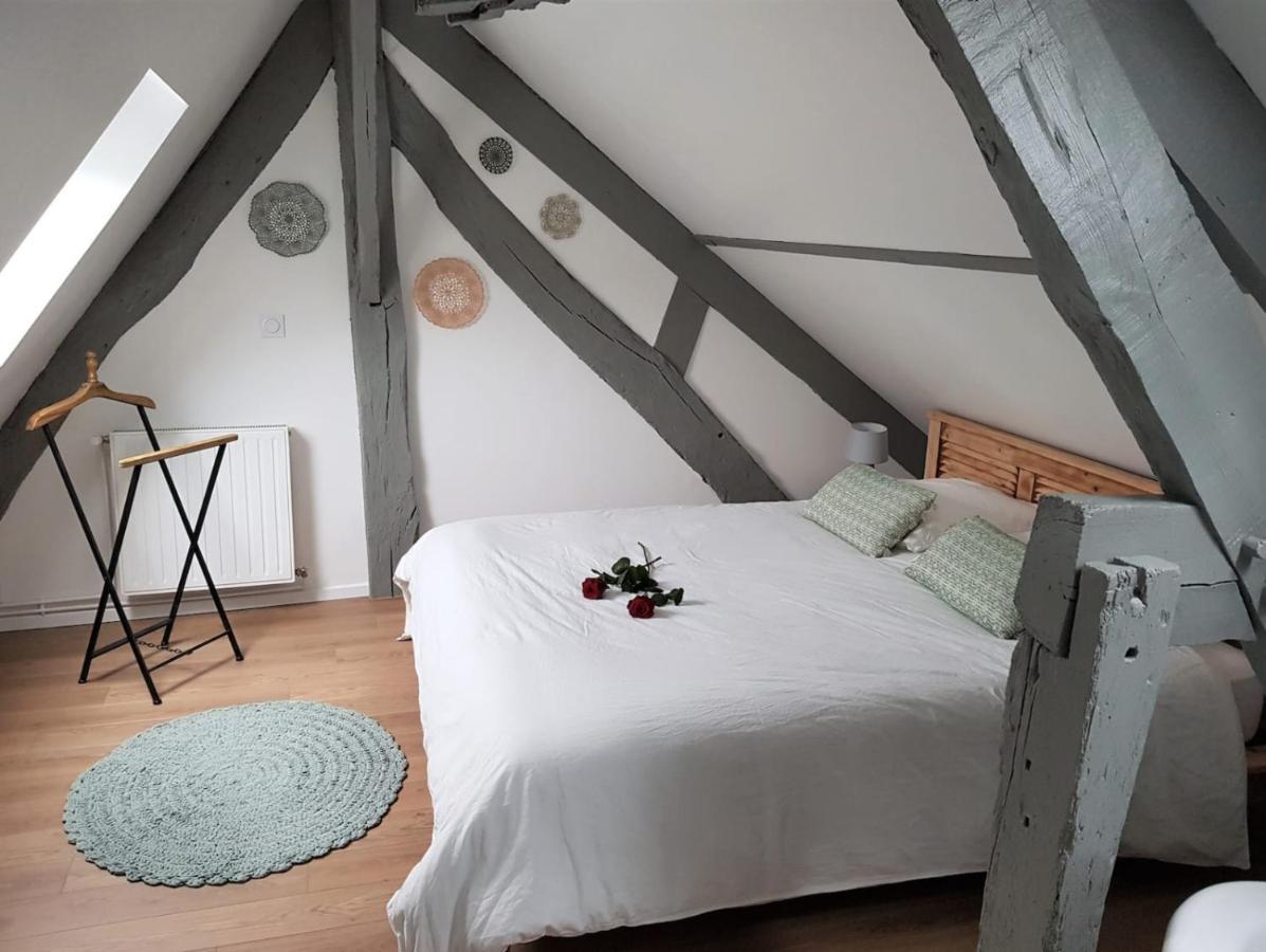 La Maison Coco 옹플뢰르 외부 사진