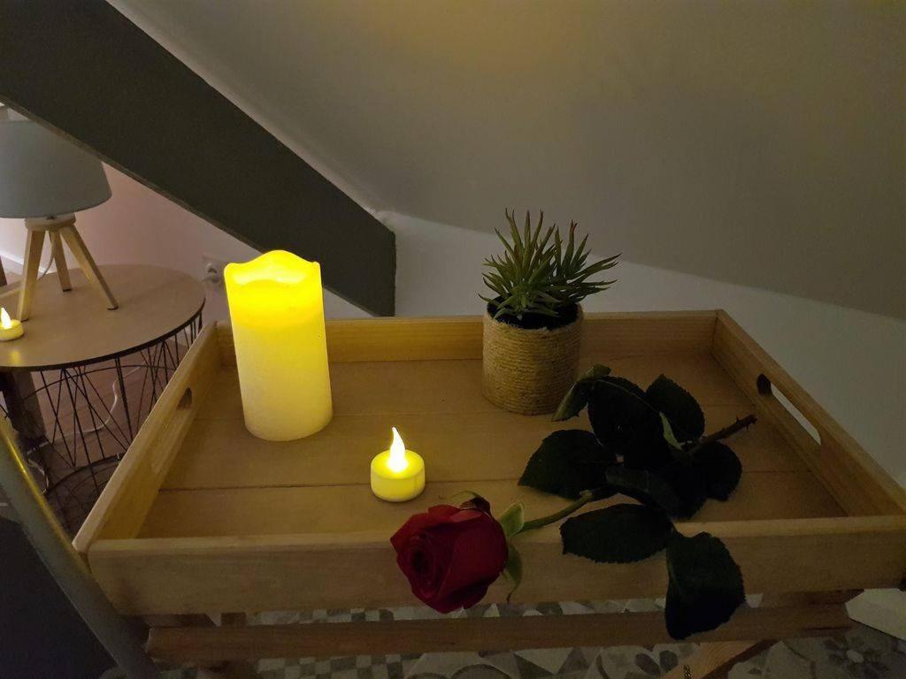 La Maison Coco 옹플뢰르 외부 사진